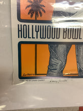 Load image into Gallery viewer, Doobie Brothers at The Hollywood Bowl - 1989 (Poster)
