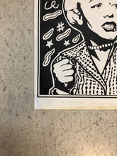 Load image into Gallery viewer, Bad Mutha Goose and Joe Rockhead at The Texas Tavern - 1990 (Poster)
