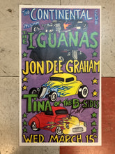 Load image into Gallery viewer, Jon Dee Graham at The Continental Club (Poster)
