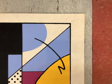 Load image into Gallery viewer, 1st Austin Poster/Graphic Arts &amp; T-Shirt Exhibition at Liberty Lunch - 1984 (Poster)
