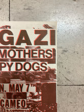 Load image into Gallery viewer, Fugazi at Cameo - 1990 (Poster)
