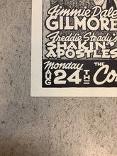 Load image into Gallery viewer, Dale Watkins Memorial Celebration at The Continental Club - 1998 (Poster)
