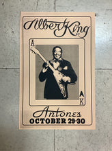 Load image into Gallery viewer, Albert King at Antone&#39;s (Poster)
