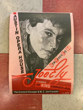 Load image into Gallery viewer, Joe Ely New Year's Eve at Austin Opera House - 1984 (Poster)
