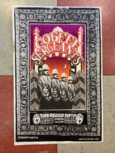 Load image into Gallery viewer, Coffee Sergeants Tape Release Party - 1991 (Poster)
