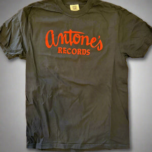 Antone's Records Black T-Shirt