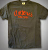 Antone's Records Black T-Shirt
