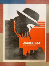 Load image into Gallery viewer, James Bay at Austin City Limits - 2016 (Poster)
