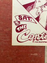 Load image into Gallery viewer, Uranium Savages at The Continental Club - 2002 (Poster)
