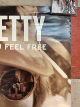 Load image into Gallery viewer, "Tom Petty, Somewhere You Feel Free" Movie - 2021 (Poster)
