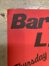 Load image into Gallery viewer, Barbara Lynn at Antone's - 1978 (Poster)
