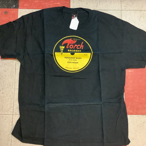 Zuzu Bollin Torch Records T-Shirt