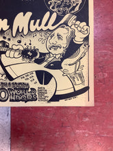 Load image into Gallery viewer, Frank Zappa and Martin Mull at Armadillo World Headquarters - 1973 (Poster)
