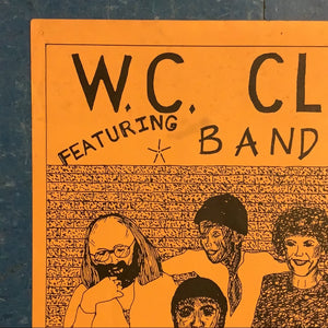W.C. Clark Band Featuring Elouise (Poster)