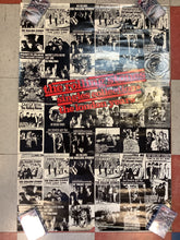 Load image into Gallery viewer, The Rolling Stones "Singles Collection: The London Years" Promo - 1989 (Poster)
