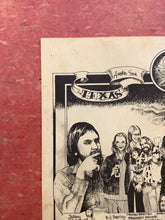 Load image into Gallery viewer, Soap Creek Saloon January Calendar - 1977 (Poster)
