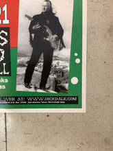 Load image into Gallery viewer, Dick Dale at Jack's Patio Bar &amp; Grill - 2005 (Poster)
