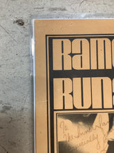 Load image into Gallery viewer, Ramones and Runaways at Armadillo World Headquarters - 1978 (Poster)
