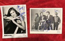 Load image into Gallery viewer, Marcia Ball Promo Pack - Autographed (Photo)
