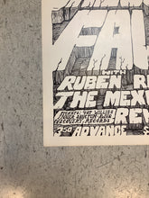 Load image into Gallery viewer, Balcones Fault at Armadillo World Headquarters - 1977 (Poster)
