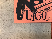 Load image into Gallery viewer, Be Groovy at Ram's Taco Land - 1993 (Poster)
