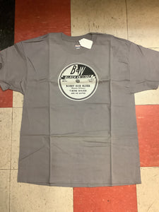 T-Bone Walker Black and White Records T-Shirt