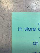 Load image into Gallery viewer, State of Mind at Cannibal Club and Waterloo Records - 1991 (Poster)
