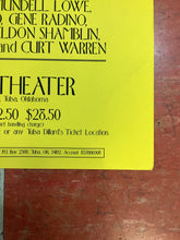 Load image into Gallery viewer, Guitar Masters in Concert at Brady Theater - 1996 (Poster)
