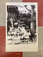 Load image into Gallery viewer, Nothing Strikes Back Ice Cream Menu - 1970s (Poster)
