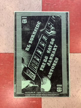 Load image into Gallery viewer, RL Burnside at Antone's - 2002 (Poster)
