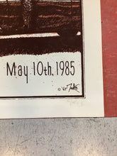 Load image into Gallery viewer, Kinky Friedman and The Geezinslaw Brothers at Katz's Deli- 1985 (Poster)
