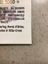 Load image into Gallery viewer, Antone's Nightclub 25th Anniversary - 2000 (Poster)
