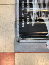 Load image into Gallery viewer, Stevie Ray Vaughan and Double Trouble CBS Promo - 1990 (Poster)
