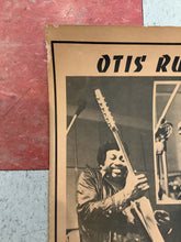 Load image into Gallery viewer, Otis Rush at Antone's - 1984 (Poster)
