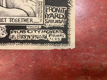 Load image into Gallery viewer, Hub City Movers at Cactus Club (Poster)

