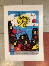 Load image into Gallery viewer, Summer Fest - 1991 (Poster)
