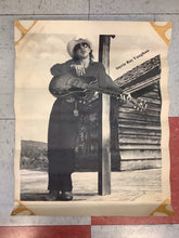 Load image into Gallery viewer, Stevie Ray Vaughan "Soul to Soul" (Poster)

