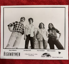 Load image into Gallery viewer, Highwaymen Promo Pack (Photo)
