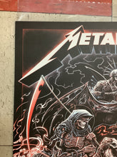 Load image into Gallery viewer, Metallica at Soldier Field - 2017 (Poster)
