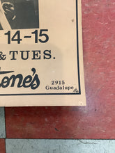 Load image into Gallery viewer, Otis Rush at Antone's - 1984 (Poster)
