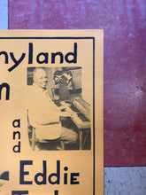 Load image into Gallery viewer, Sunnyland Slim and Eddie Taylor at Antone's (Poster)
