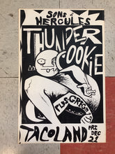 Load image into Gallery viewer, Sons of Hercules at Taco Land (Poster)

