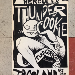 Sons of Hercules at Taco Land (Poster)