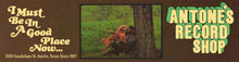Load image into Gallery viewer, "I Must Be in a Good Place Now" Antone's Bumper Sticker
