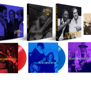 Various Artists - Antone's: 50 Years Of The Blues (Vinyl Box Set)