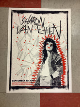 Load image into Gallery viewer, Sharon Van Etten at Austin City Limits - 2019 (Poster)
