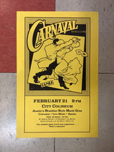 Load image into Gallery viewer, Carnaval - 1987 (Poster)
