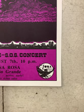 Load image into Gallery viewer, The Fabulous Thunderbirds at La Zona Rosa - 1992 (Poster)
