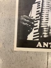 Load image into Gallery viewer, Clifton Chenier at Antone's - 1985 (Poster)
