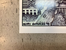 Load image into Gallery viewer, Flatstock 4 by Henry Gonzalez - 2004 (Poster)
